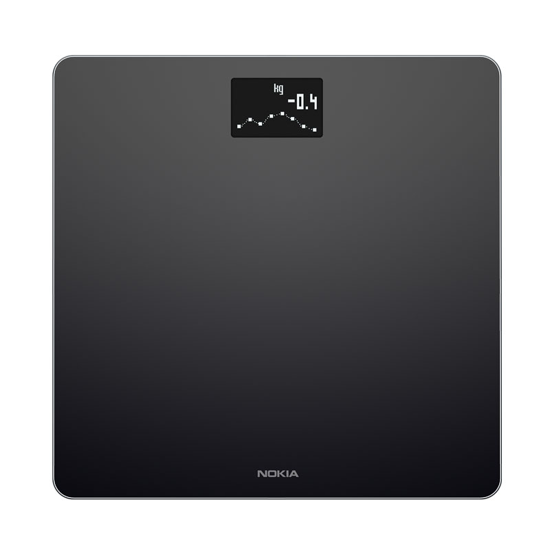 Nokia Body Weight and BMI Wi-Fi Smart Scale